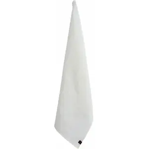 Haomy - Torchon Pise Blanc taille unique pas cher