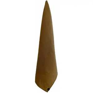 Haomy - Torchon Pise Gold taille unique pas cher