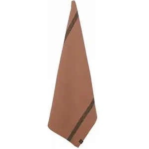 Haomy - Torchon Côme Mocaccino taille unique pas cher
