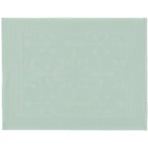 Tapis de bain coton Hammam HAOMY 60 x 80 cm Coton pas cher
