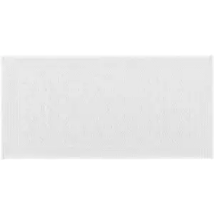 Tapis de bain coton Kymi HAOMY 55 x 110 cm Coton pas cher