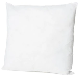 Haomy - Rembourrage de coussin blanc - 80x80 cm 80x80 cm pas cher