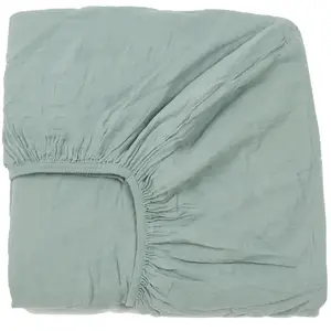 HAOMY DILI 140x190/200cm celadon DILI-DH-1420-CEL pas cher