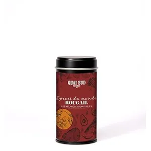 Epice QUAI SUD aromatique pour sauce et condiment rouga pas cher