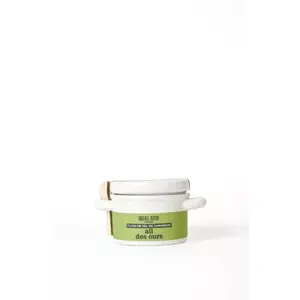 Sel QUAI SUD de camargue ail des ours  100g pas cher