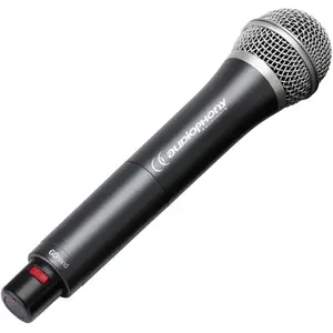 Audiophony GO-Hand-F5 émetteur main 16 fréquences 514-542 MHz pas cher