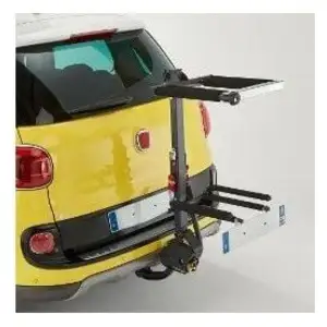 Porte-Skis/Porte-Surfs sur attelage MOTTEZ A022P - ARES/Nouvelle VersionVendu paramazon