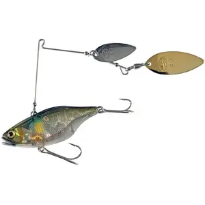 Sawamura Spinnerbait One Up Viblade 15g pas cher