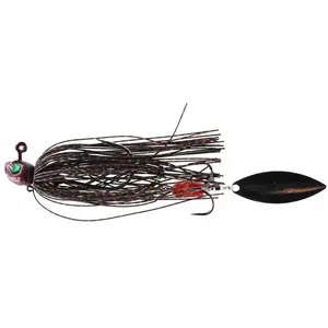 River Stream Skirted Jig Lucky Rubber 23g pas cher