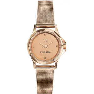 Montre Trendy Kiss femme métal -TMG10060-04 pas cher