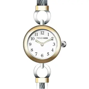Comparateur de prix : Montre Femme Trendy Kiss TM1017103 bracelet s quartz Reine