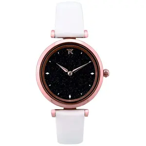 Comparateur de prix : Trendy Kiss Montre Femme Analogique Quartz Bracele