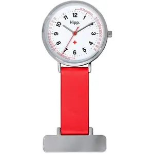 Hipp Montres Rouge Mixte - H30005 pas cher