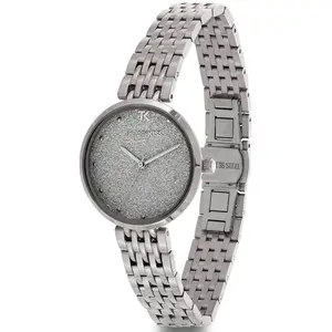 TrendyKiss AYA 10128 TrendyKiss AYA 10128 Acier inoxydable Argent pas cher