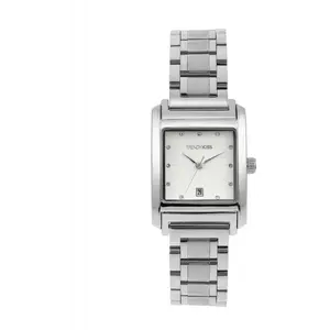 Comparateur de prix : Trendy Kiss Montres Argent Femme - TM10126-03