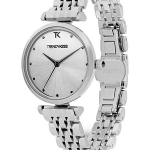 Comparateur de prix : THEA TMRG10137-32 THEA TMRG10137-32 TRENDY KISS Acier inoxydable Argent