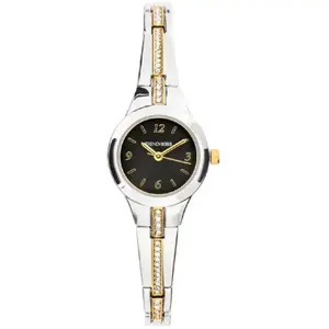 Montre Femme Trendy Kiss Clotilde - TM10180-01 Bracelet Acier Argent pas cher