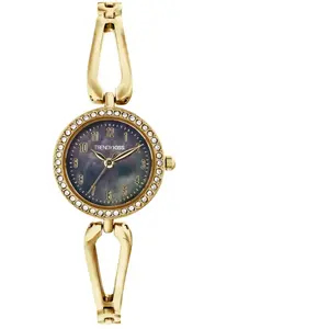 Montre Femme Trendy Kiss Juliette Pierres - TM10178-03 Bracelet Acier ... pas cher