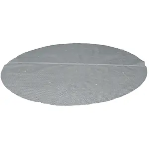 Intex bâche à Bulles (ø) 5,40m renforcée pour Piscine (ø) 5,49m