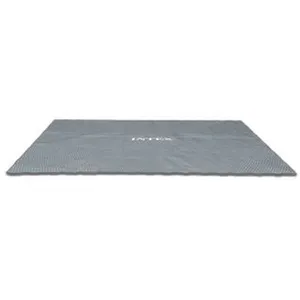 Comparateur de prix : Intex Bâche à bulles renforcée pour piscine rectangulaire L 7,32 x l 3,66 m