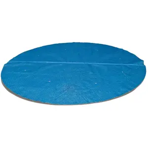 Comparateur de prix : Bâche à bulles ronde - Intex - UTF00162 - 120 microns - Bleu