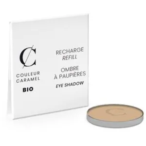 COULEUR CARAMEL - Ombre à paupières mate Fard à paupières 2 g Nude fem...