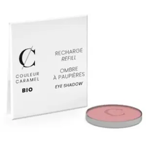 COULEUR CARAMEL - Ombre à paupières nacrée Fard à paupières 2 g Or ros... pas cher