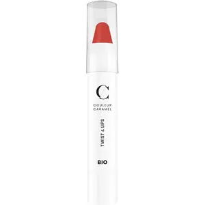COULEUR CARAMEL - Twist & lips Rouge à lèvres 3 g Or rose unisex pas cher