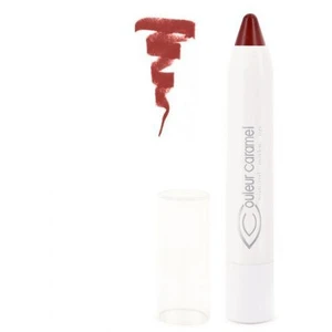 Comparateur de prix : Couleur Caramel Twist & Lips Crayon à Lèvres Bio N°407 Rouge Glossy 3g