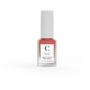 COULEUR CARAMEL - Vernis à ongles 11 ml Coral unisex pas cher