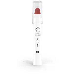 COULEUR CARAMEL - Twist & lips Rouge à lèvres 3 g Or rose unisex pas cher