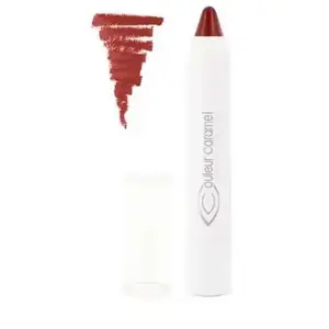 Comparateur de prix : COULEUR CARAMEL - Twist & lips Rouge à lèvres 3 g Rouge foncé unisex