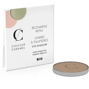 Recharge ombre à paupières - Me, myself & I Notting Hill bio - COULEUR CARAMEL - Champagne irisé 178 pas cher
