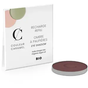 Recharge ombre à paupières - Me, myself & I Notting Hill bio - COULEUR CARAMEL - Plum irisé 179 pas cher