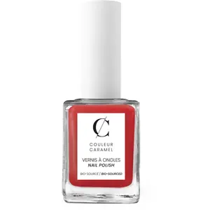 Vernis à ongles - Inspiration côte d'azur bio - COULEUR CARAMEL - Orange sanguine pas cher