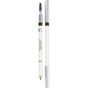 Crayon sourcils Bio Couleur Caramel regard maquillage vegan (Brune n°130) pas cher