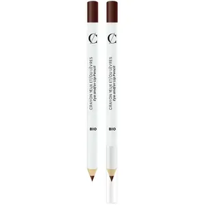 COULEUR CARAMEL - Crayon yeux Kajal et khôl 1 g Marron unisex pas cher