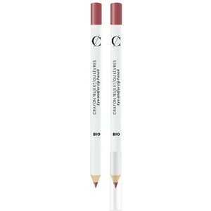 Couleur Caramel Crayon Lèvres 44 Vieux Rose pas cher