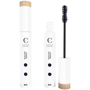 COULEUR CARAMEL - RECHARGEABLE - Perfect Mascara 6 ml Noir unisex pas cher