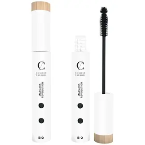 Comparateur de prix : COULEUR CARAMEL - RECHARGEABLE - Revolution Mascara 6 ml Noir unisex