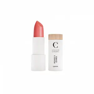 Couleur Caramel Rouge à Lèvres Nacré n°506 Rose Corail 3,5g