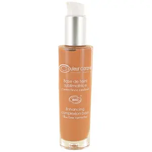 COULEUR CARAMEL - Base de teint sublimatrice Primer 30 ml Marron clair unisex pas cher