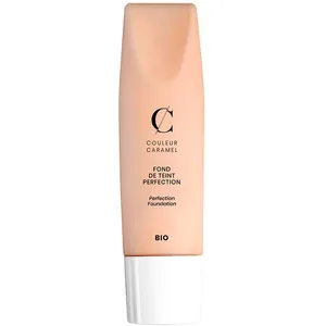 Comparateur de prix : Couleur Caramel Fond de Teint Perfection Bio N°31 Beige Diaphane 35ml