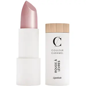 Couleur Caramel Rouge à Lèvres Métal, n°205 Rose Pâle Bio, 3.5 g pas cher