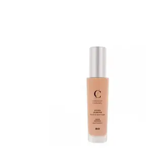 Couleur Caramel - Fond de teint fluide Hydra Jeunesse n°24 Sable 30ml pas cher