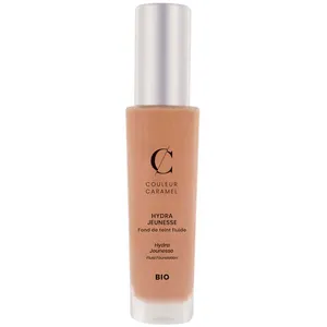 COULEUR CARAMEL Fond de teint fluide Hydra Jeunesse 30 ml n°25 pas cher