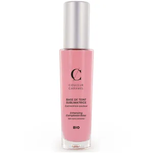 Couleur Caramel Base de Teint Sublimatrice Bio N°21 Rose 30ml pas cher
