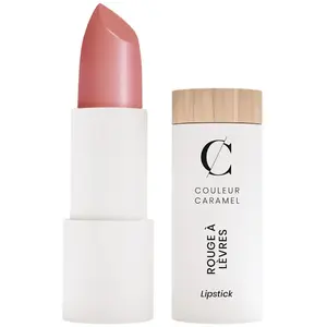 Couleur Caramel Rouge à Lèvres Satiné, n°257 Rose Ancien Bio , 3.5 g pas cher