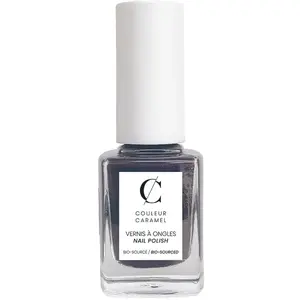 COULEUR CARAMEL - Vernis à ongles 11 ml Noir unisex pas cher