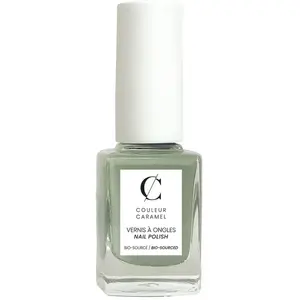 COULEUR CARAMEL - Vernis à ongles 11 ml Marron clair unisex pas cher